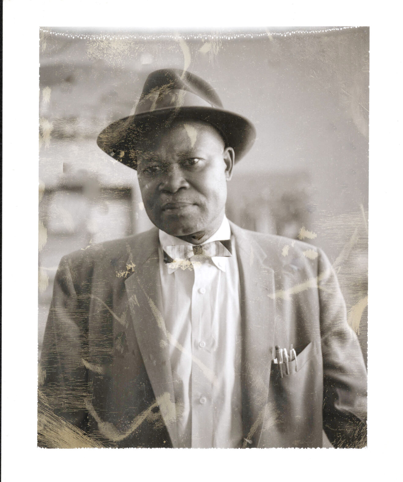 McCray portrait